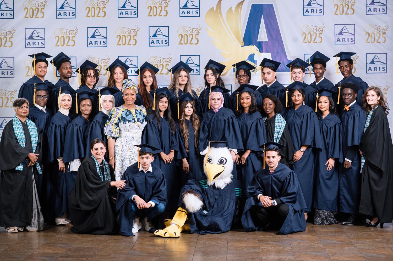 Graduation Ceremony – Class of 2025