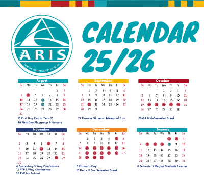 ARIS Calendar 25/26 Thumb