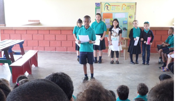 International Literacy Day Poetry Competition