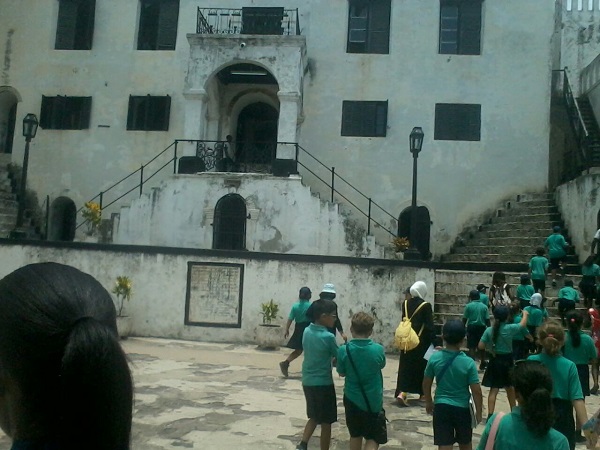 ELMina Castle: A PYP Exploration 