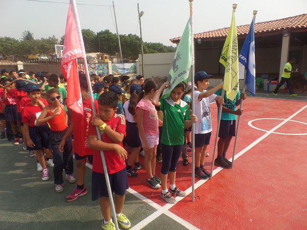 Mini Sports Competition 