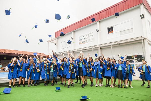 Graduation Ceremony IB PYP Class of 2016