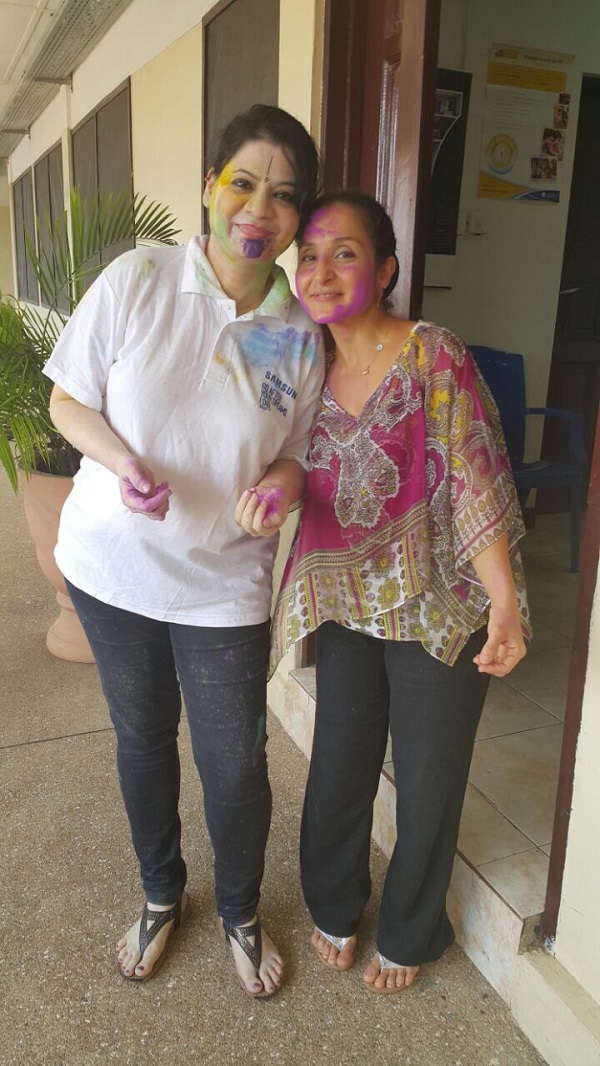 PYP Celebrates Holi Festival 2017