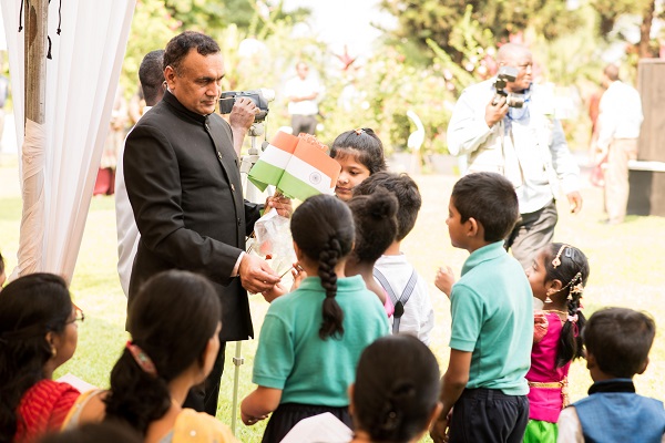 Year 1A Trip to Remember: India's 68th Republic Day Celebration