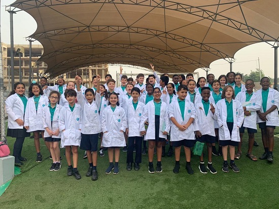 PYP Year 6 Secondary MYP Science Trip