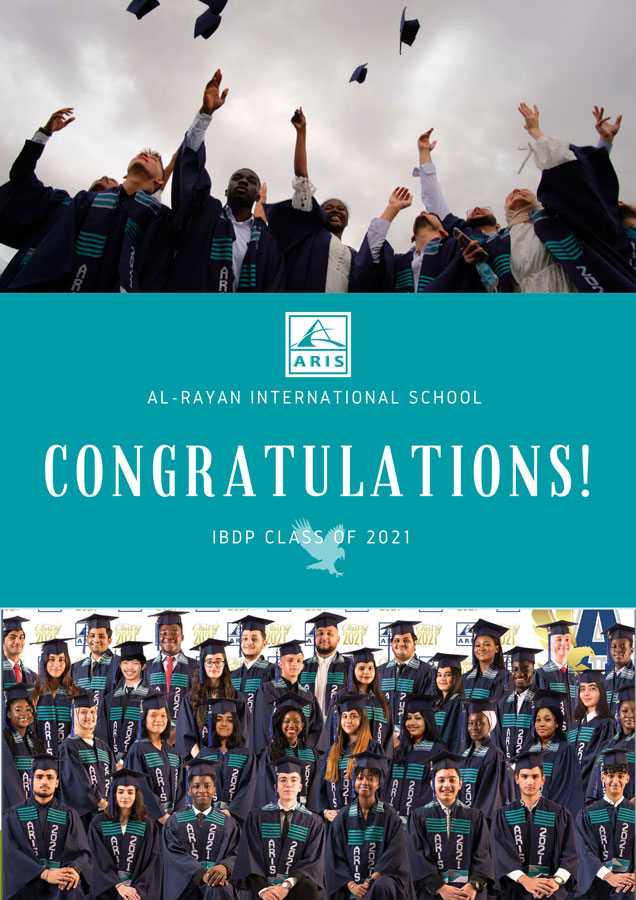 Congratulations to our IBDP Students on their May 2021 Examination Results!