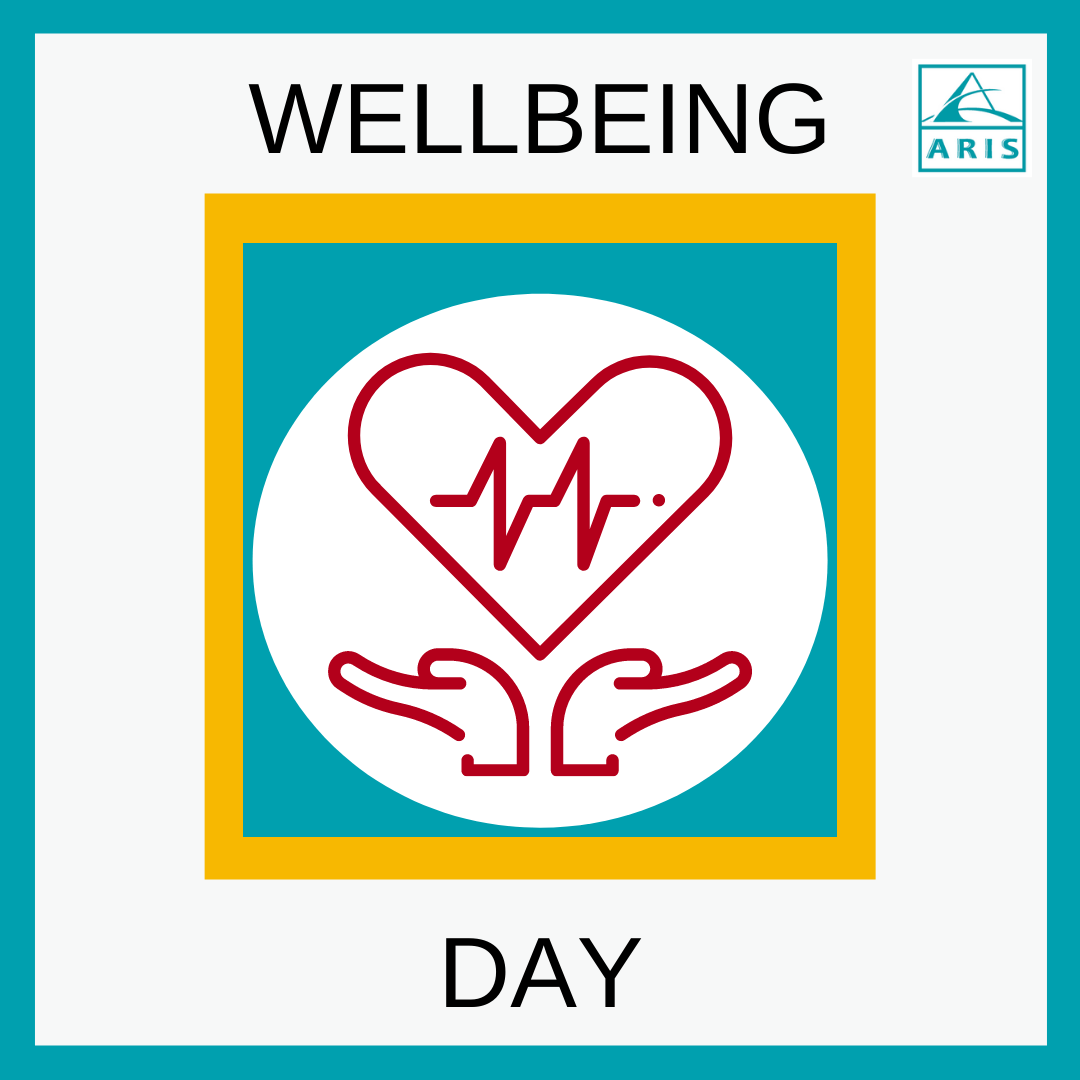 ARIS Cares: Wellbeing Day Off