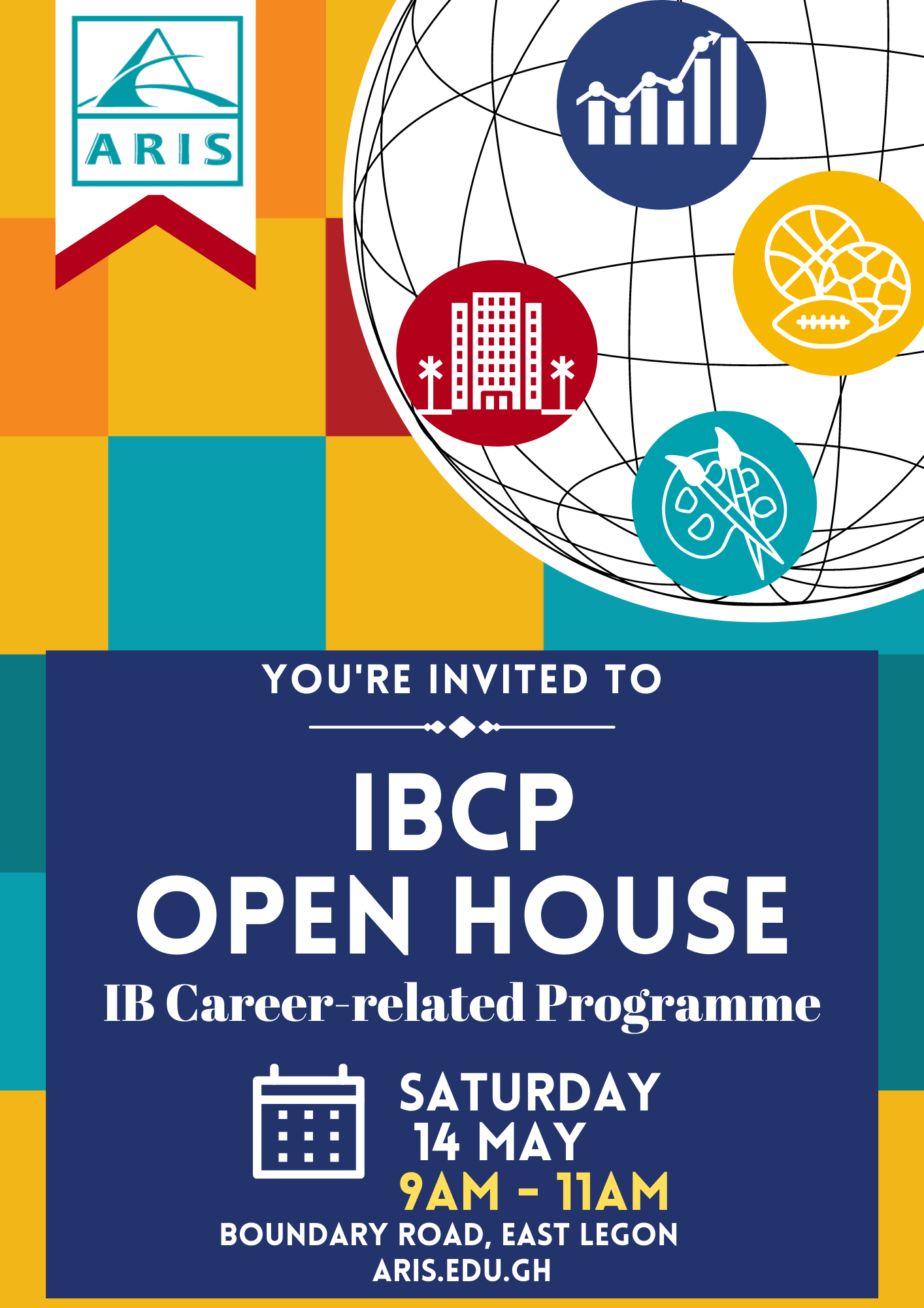 ARIS IBCP Open House